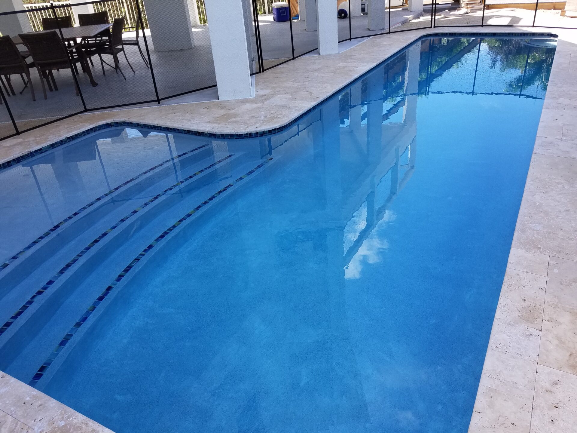 Pool Construction Services